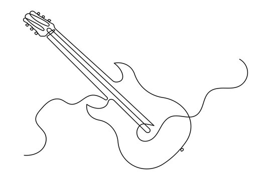 bass guitar